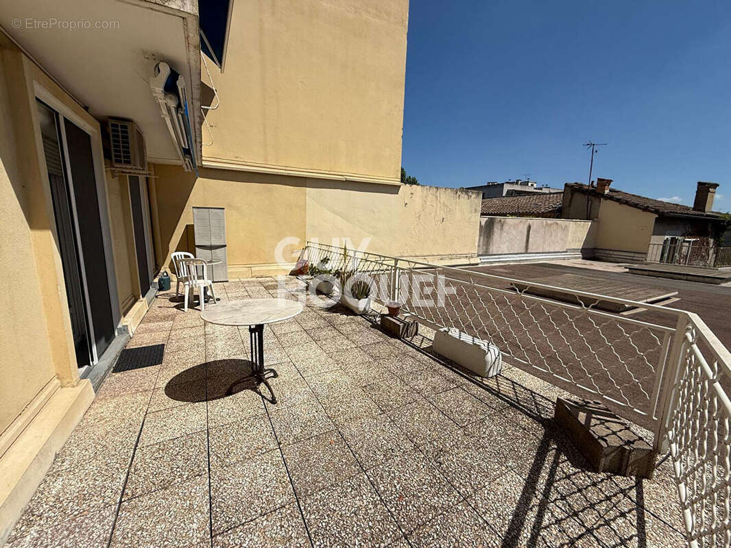 Appartement à AVIGNON