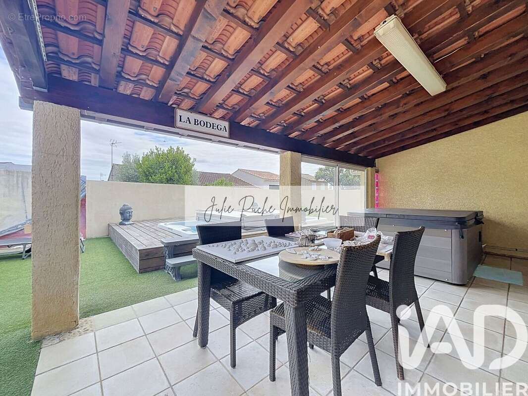 Photo 2 - Maison à MURVIEL-LES-BEZIERS