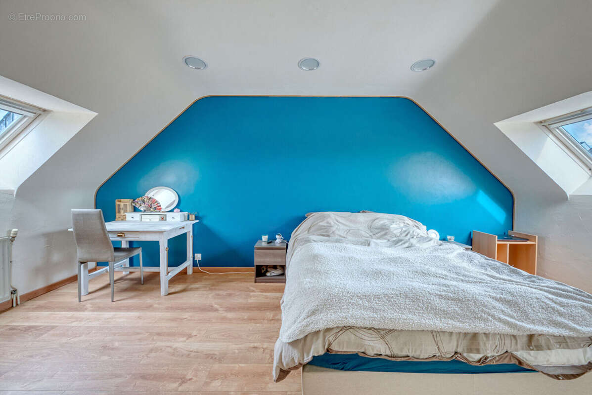 Maison à VERN-SUR-SEICHE