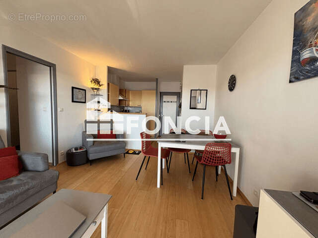 Appartement à LA TURBALLE