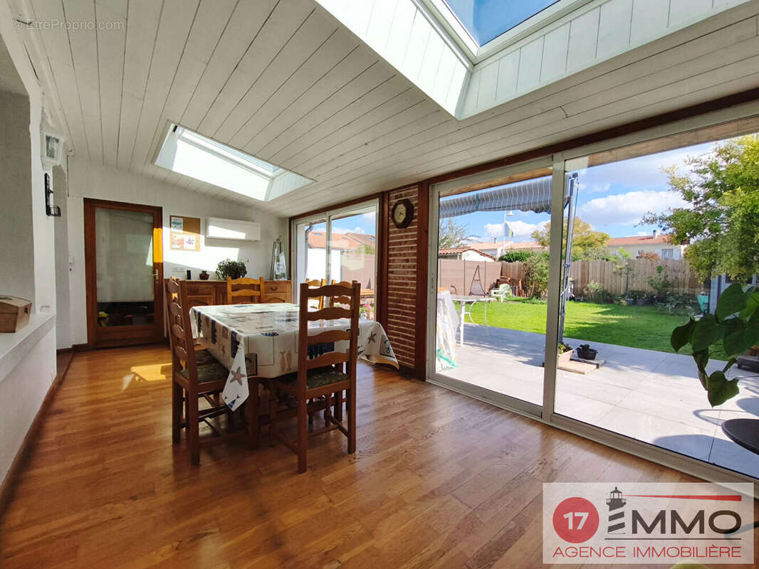 Maison à CHATELAILLON-PLAGE