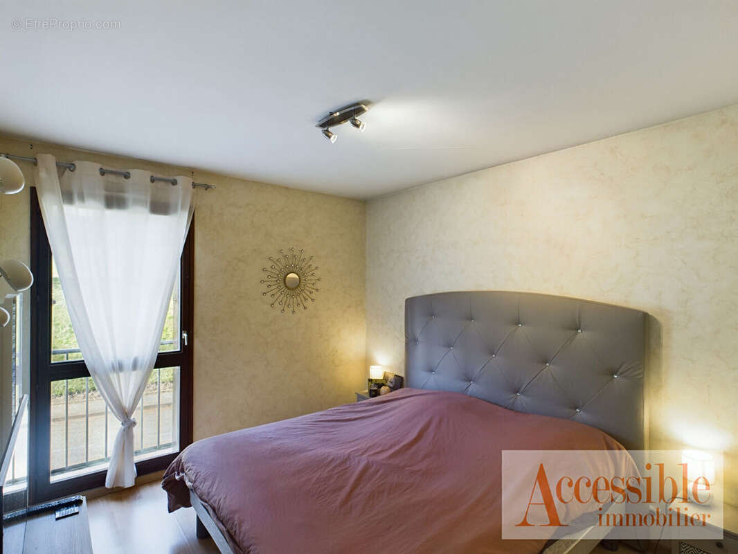 Appartement à CHAMBERY