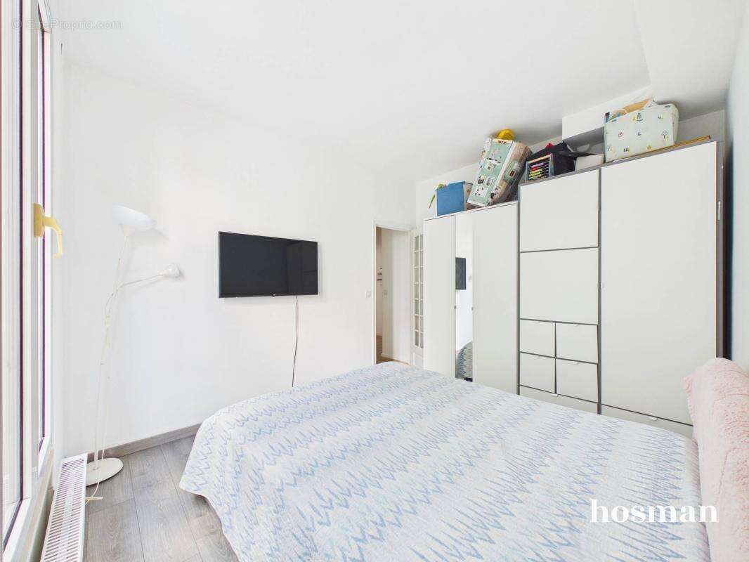 Appartement à MONTROUGE