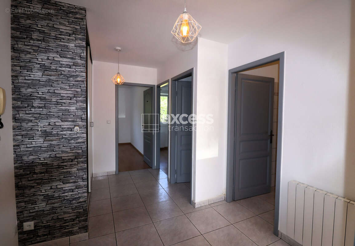 Appartement à HAGUENAU