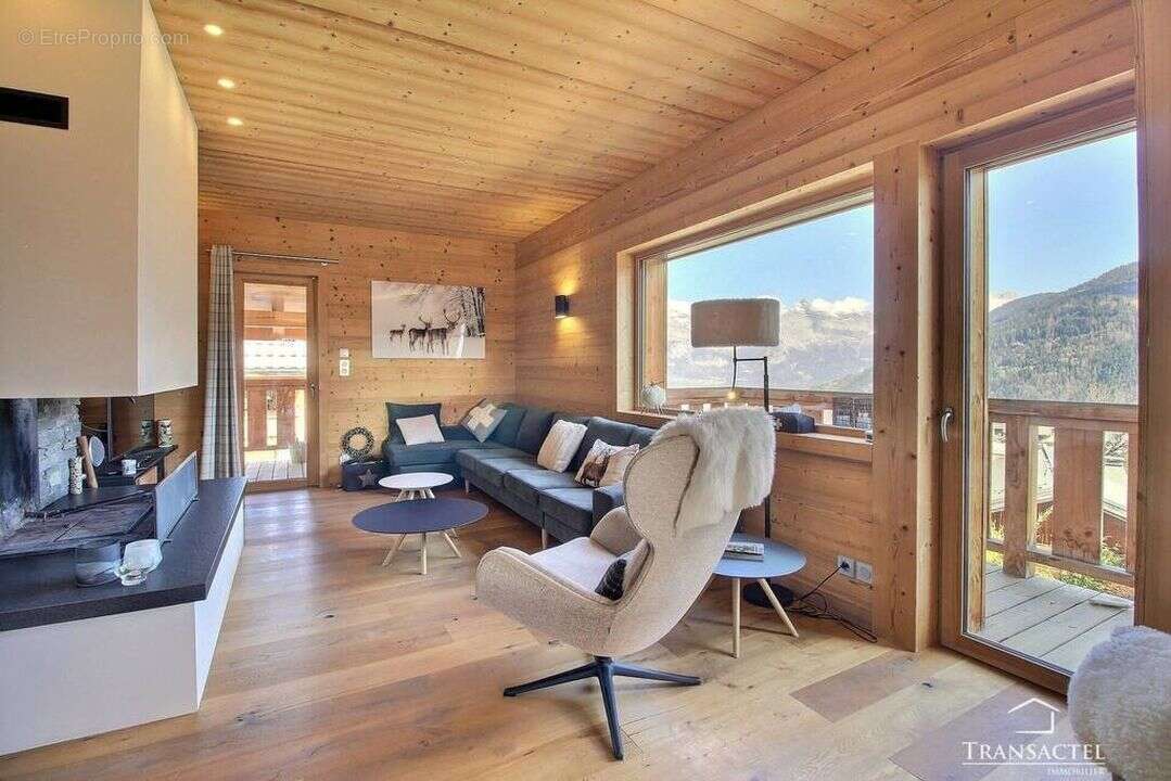 Maison à SAINT-GERVAIS-LES-BAINS