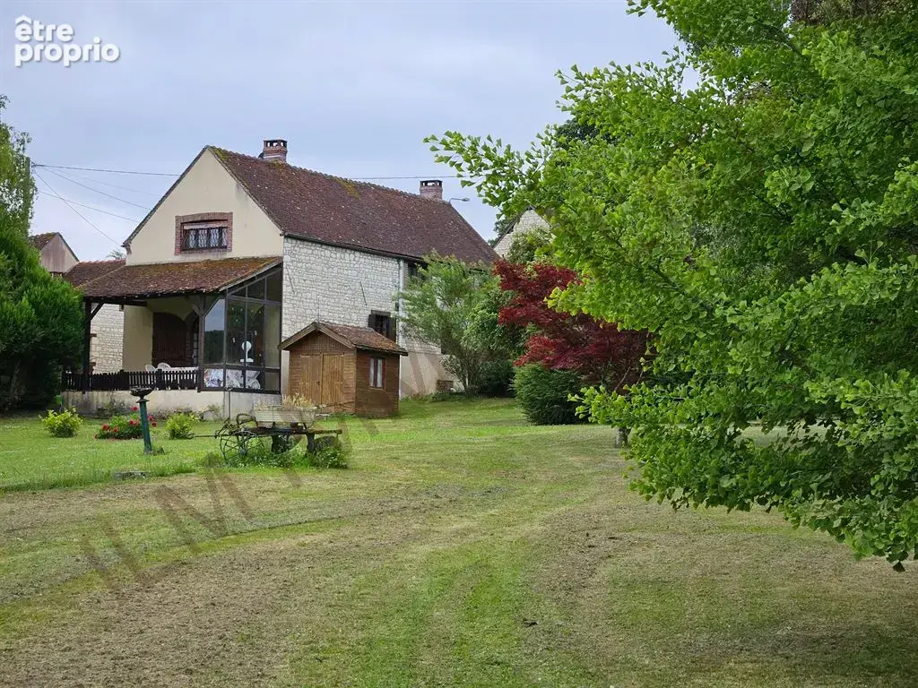 Maison campagne 1h30 paris yonne 89110 - photo 1