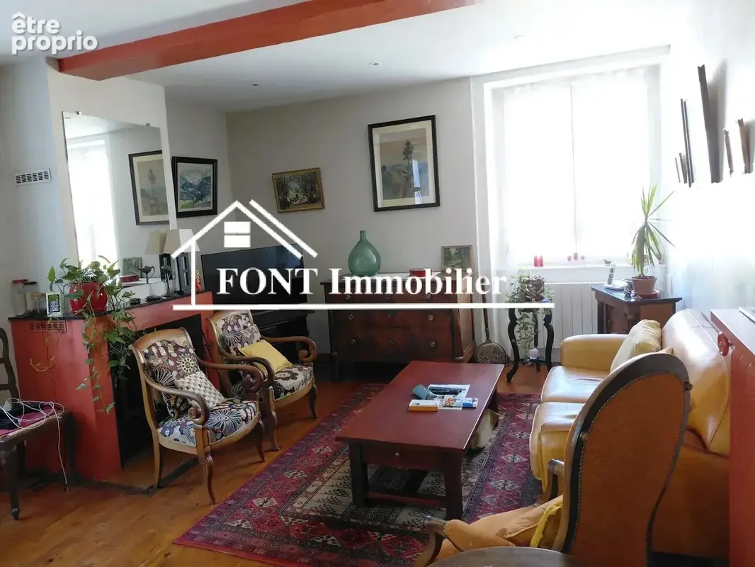 Saint-chamond, sainte-marie, maison individuelle - photo 4