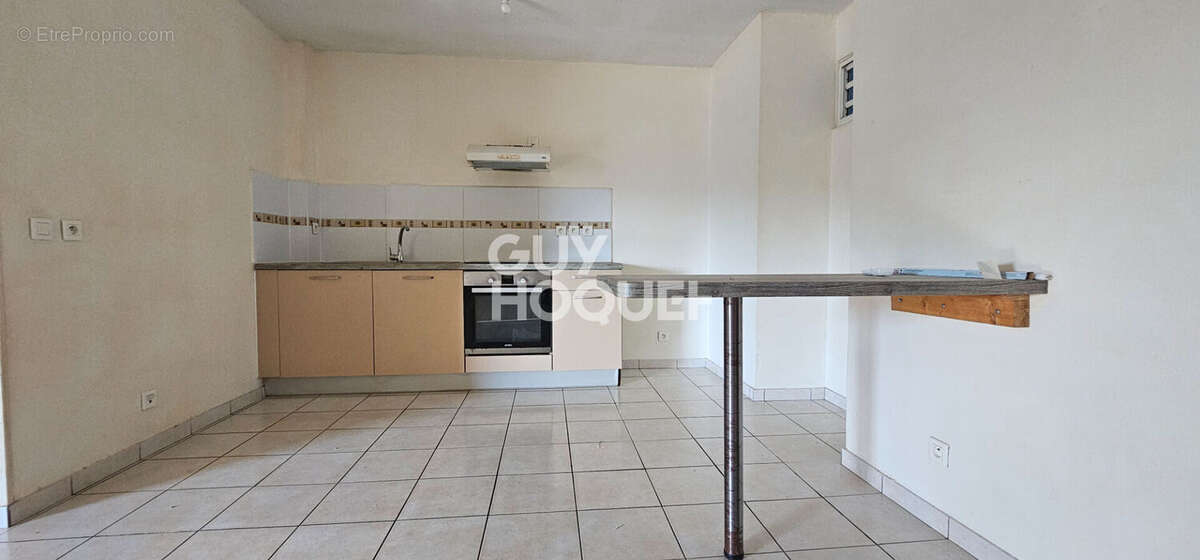 Appartement à CAYENNE