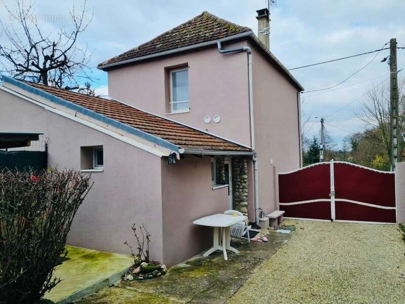 Maison à la campagne - photo 12