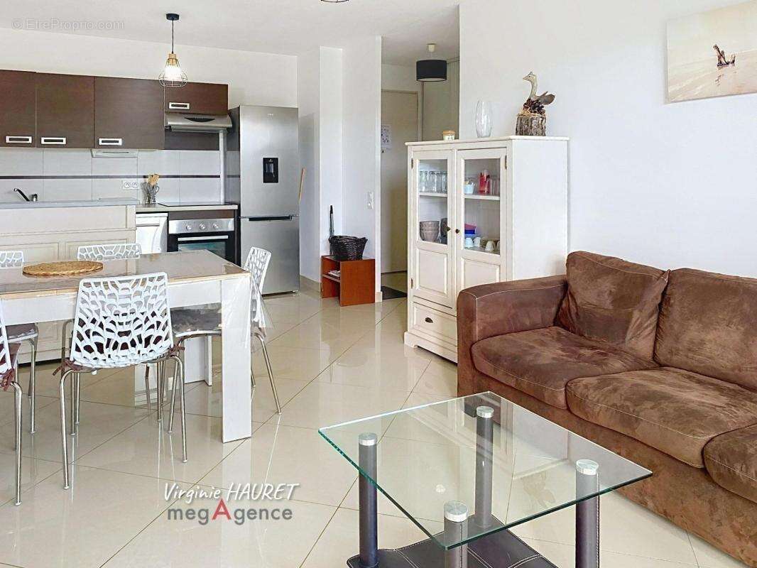 Appartement à GRUISSAN