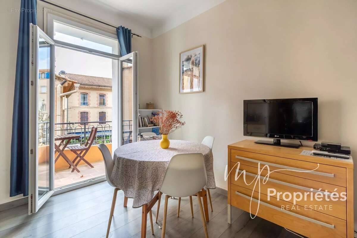 Appartement à LE LAVANDOU