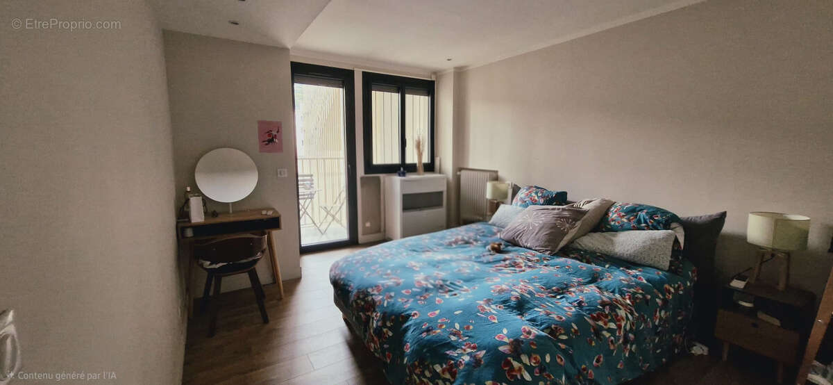 Appartement à TOULON