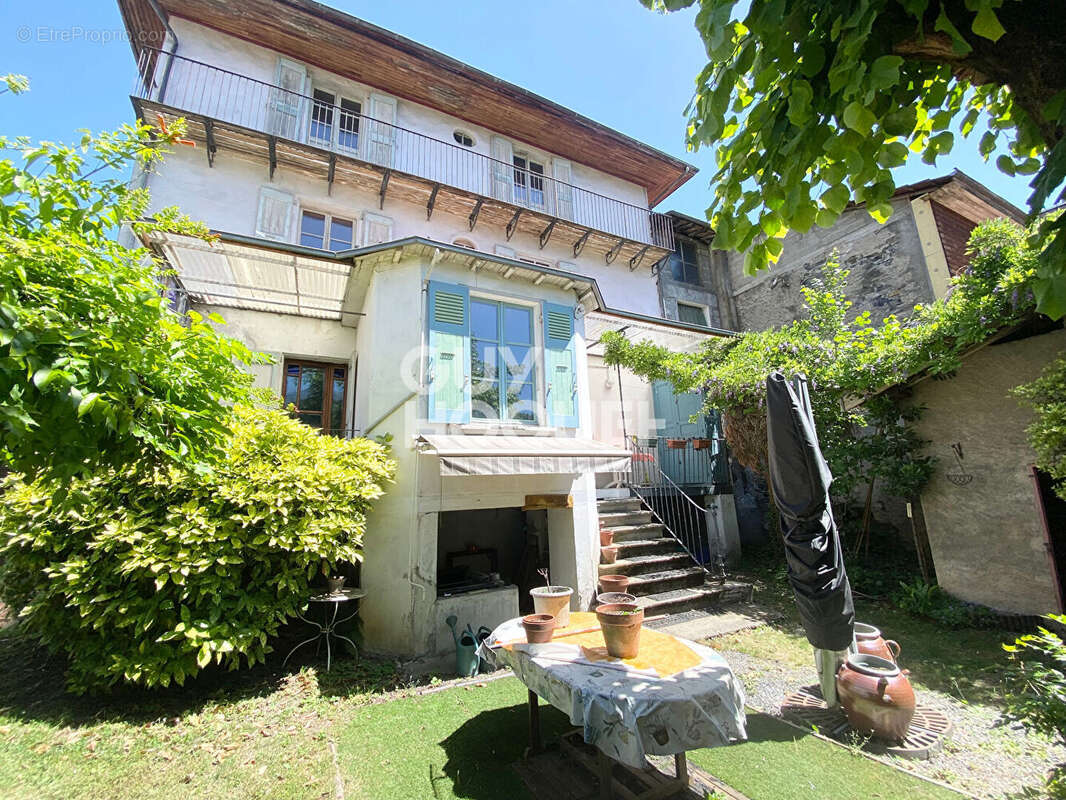 Maison à GONCELIN