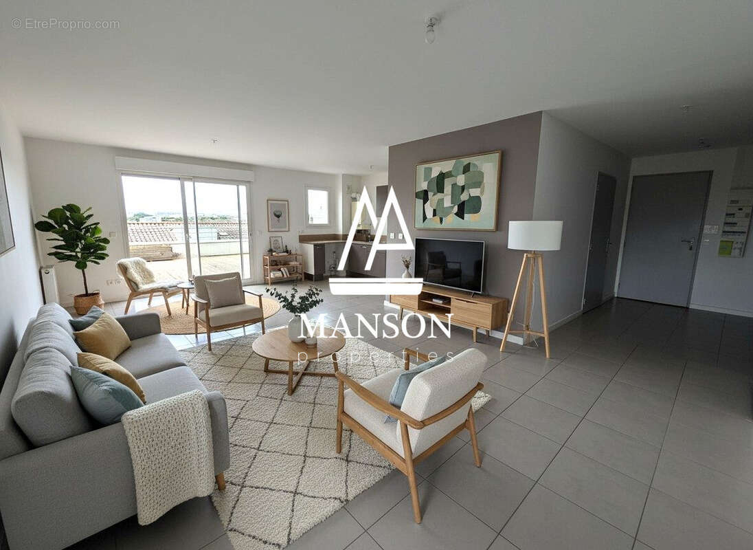 Appartement à CENON