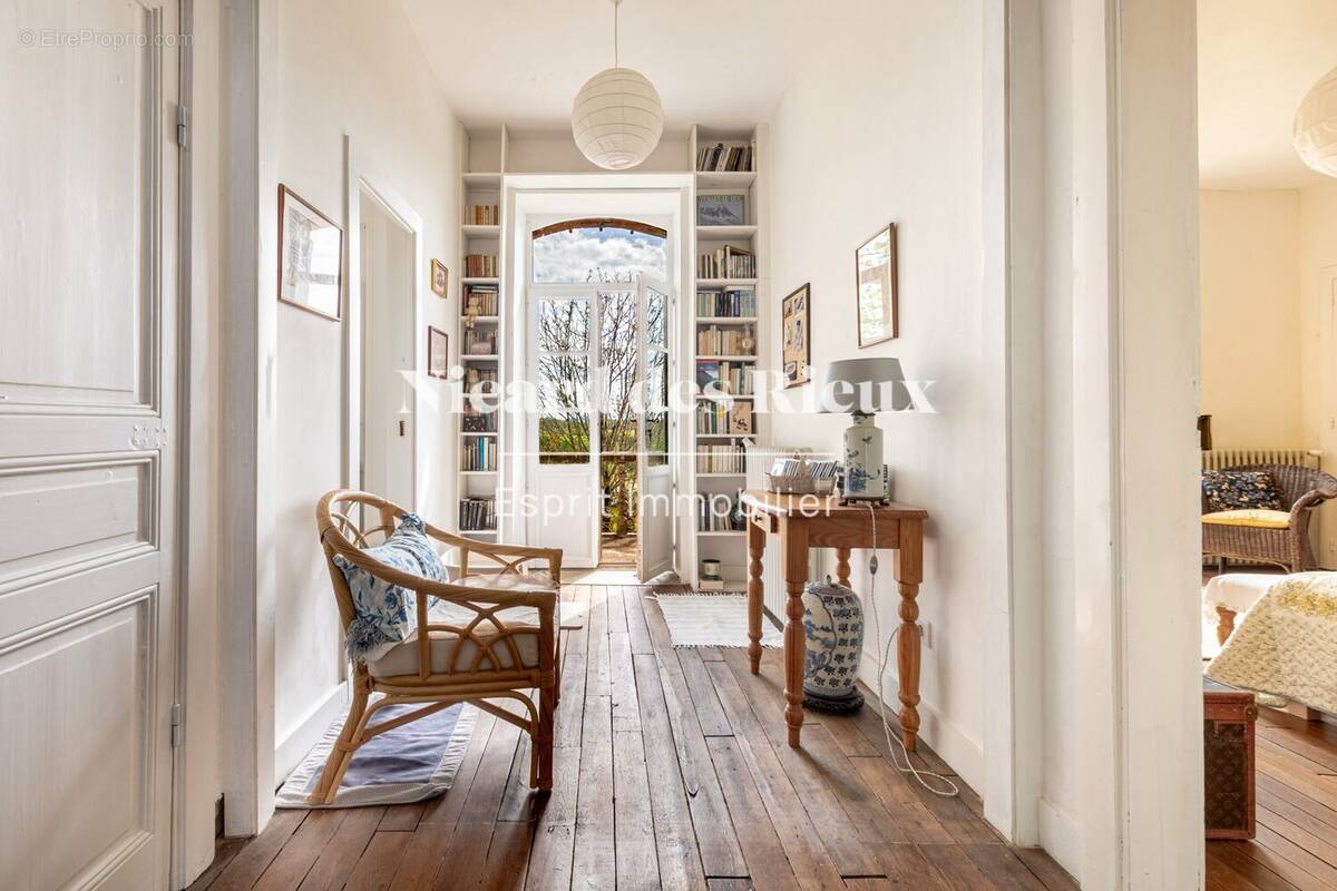 Maison à LA PORCHERIE