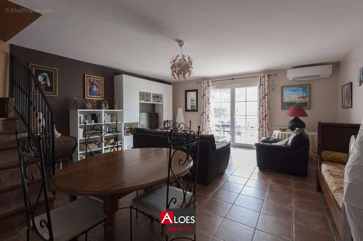 Maison à AIGUES-MORTES