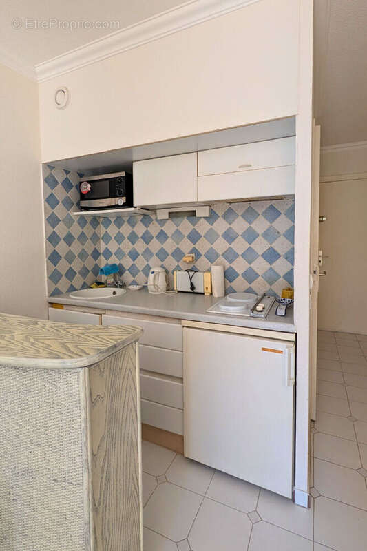 Rare : studio avec garage et cave, piscine - photo 5