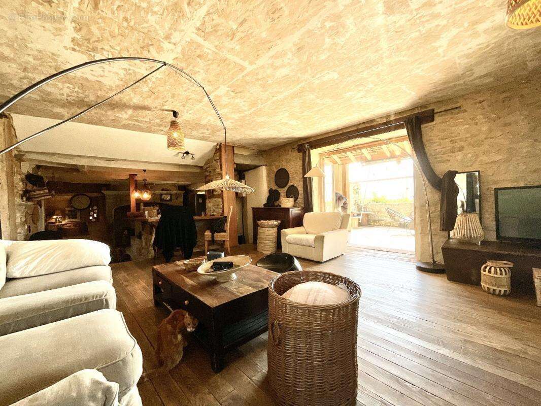 Maison à SAINT-JEAN-DE-LAUR