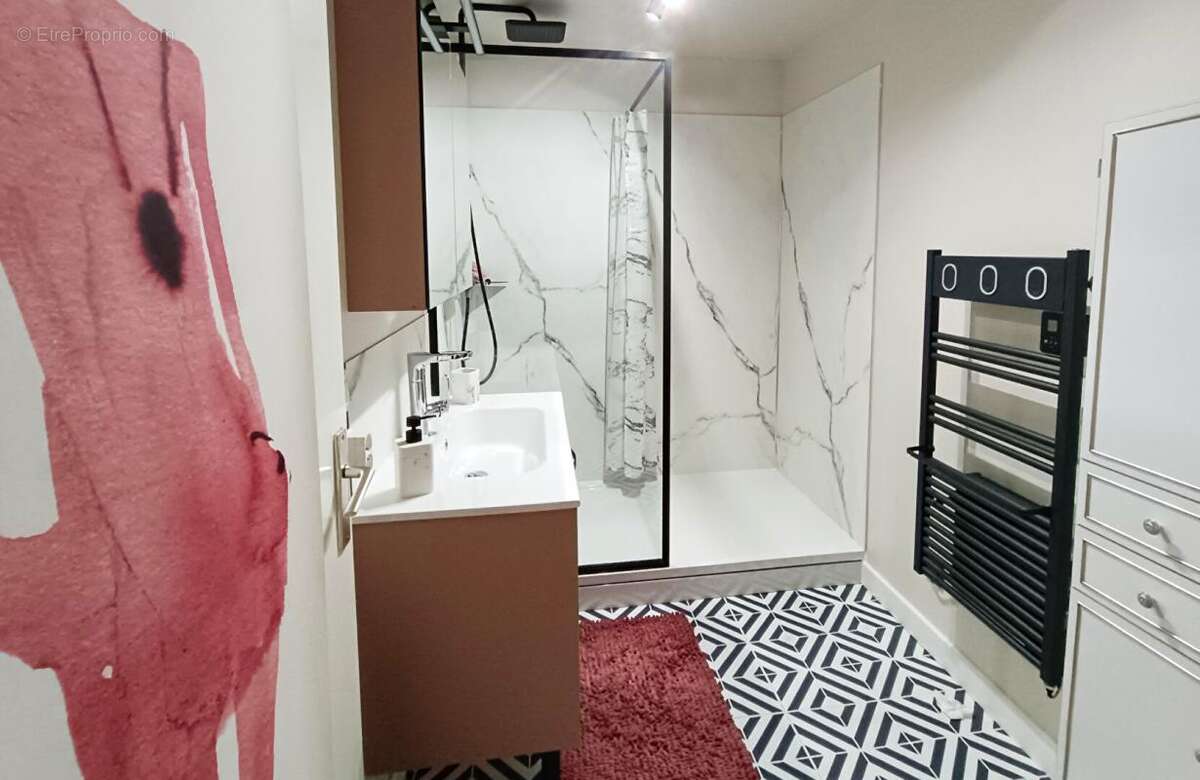 Appartement à ROSNY-SOUS-BOIS