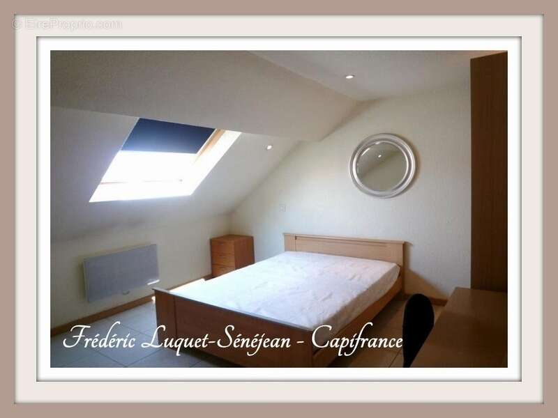 Appartement à MONTLUCON