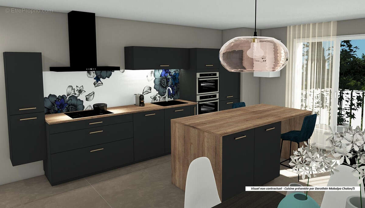 Appartement à SAINT-REMY