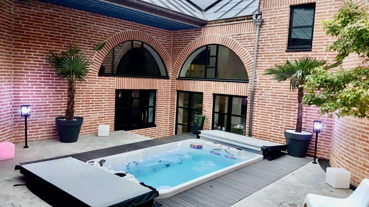 Maison à SAINT-PRIX