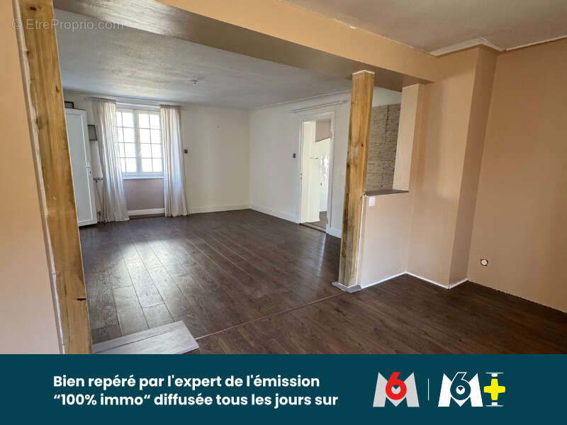 Maison à KRAUTERGERSHEIM