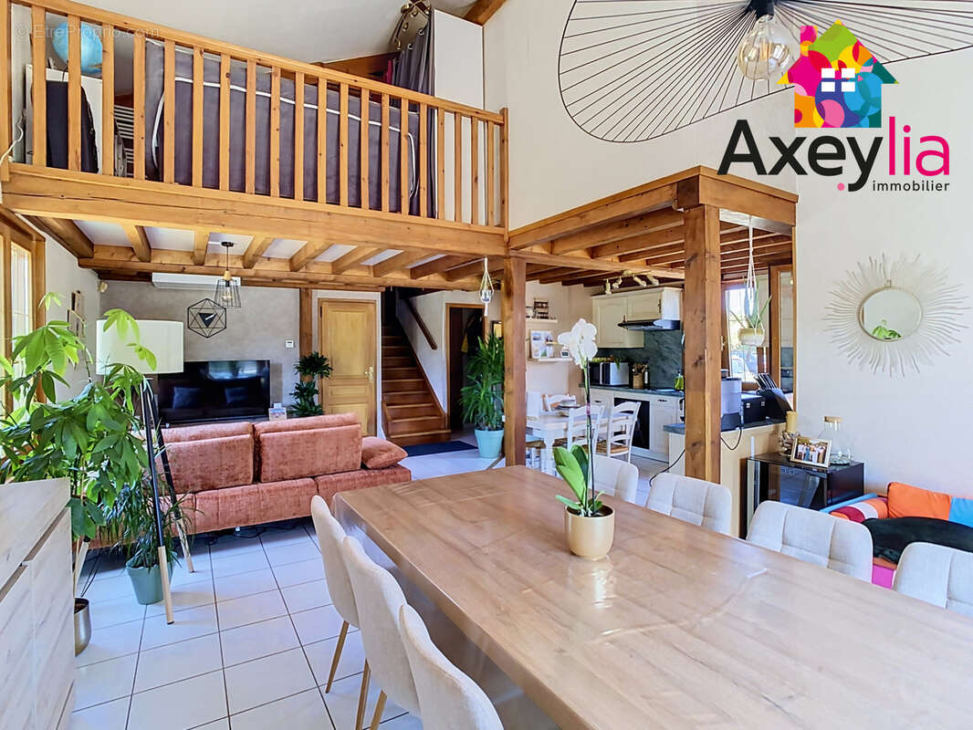 A vendre- pouilly les nonains- maison familiale 5 chambres - photo 11