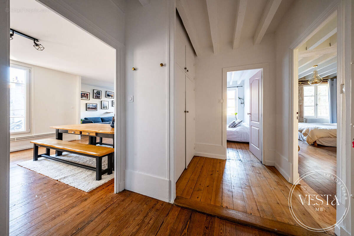 Appartement à DIJON