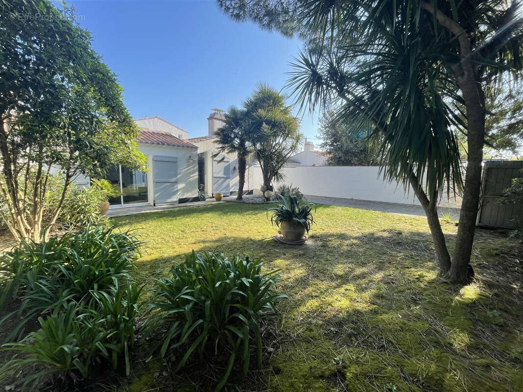 Maison à LA GUERINIERE