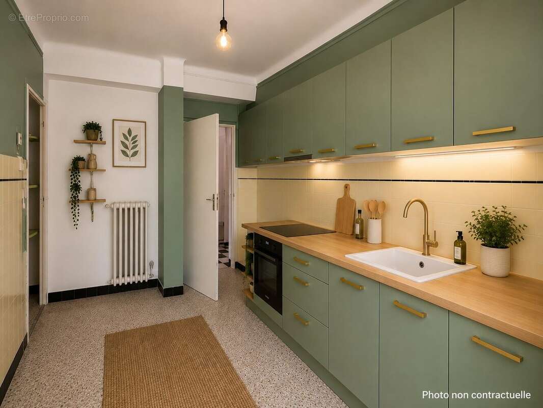 Appartement à NICE