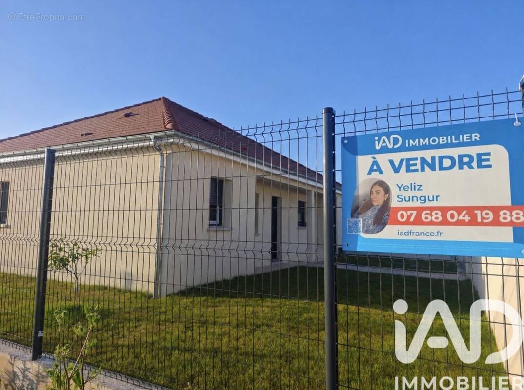 Photo 1 - Maison à NOGENT-SUR-SEINE