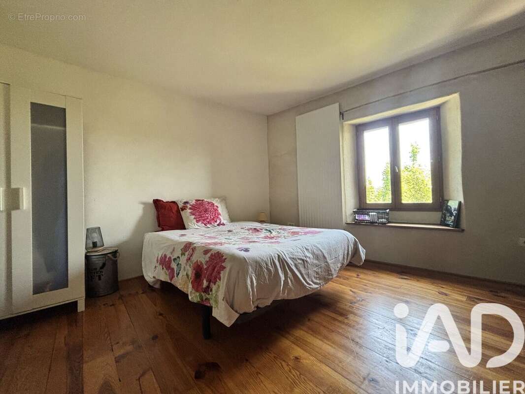 Photo 7 - Maison à SAINT-GERVAIS-SUR-ROUBION