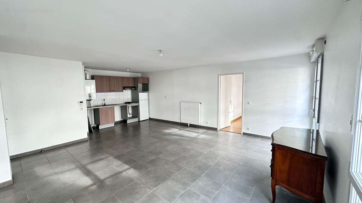 Appartement à JOINVILLE-LE-PONT