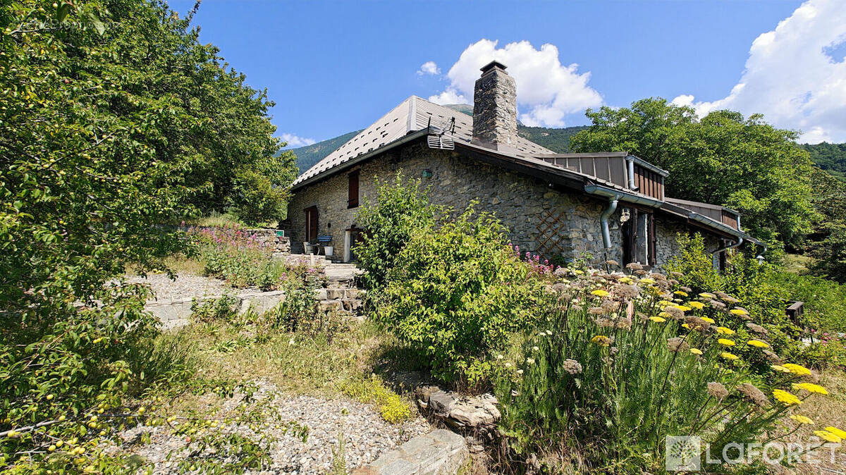 Maison à SAINT-ANDRE-D&#039;EMBRUN