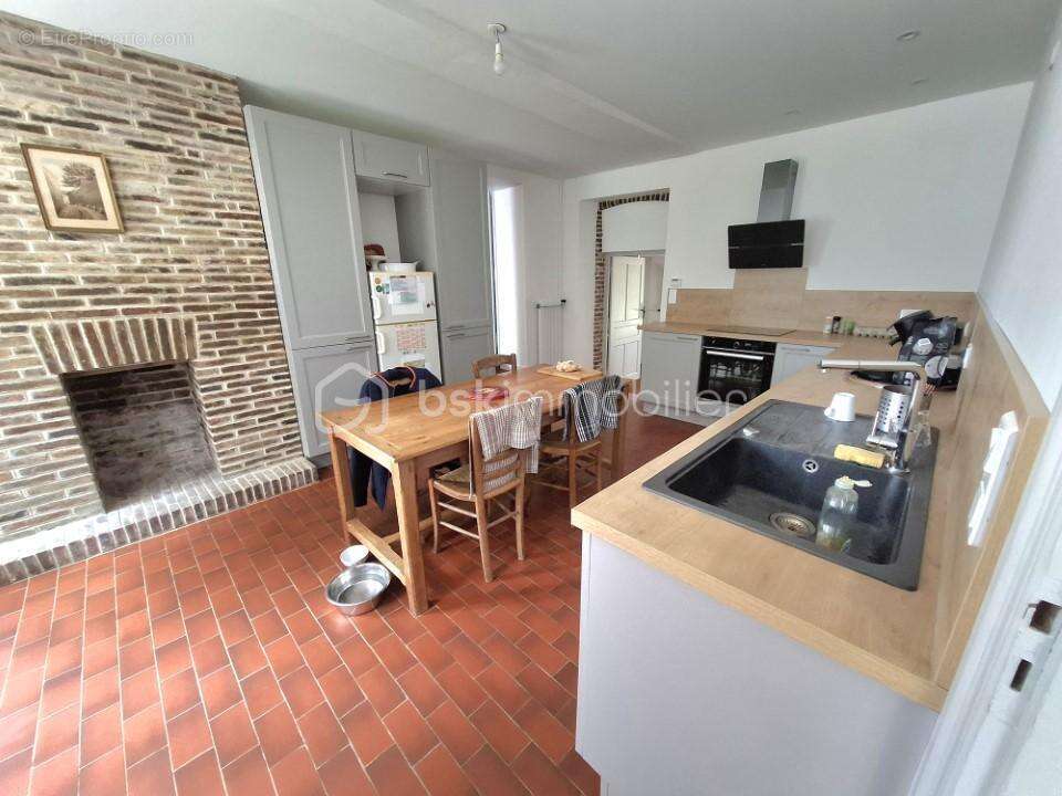 Maison à MARAYE-EN-OTHE