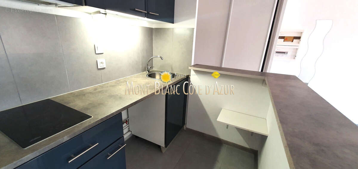 Appartement 2 pieces, parking prive, cave - photo 9