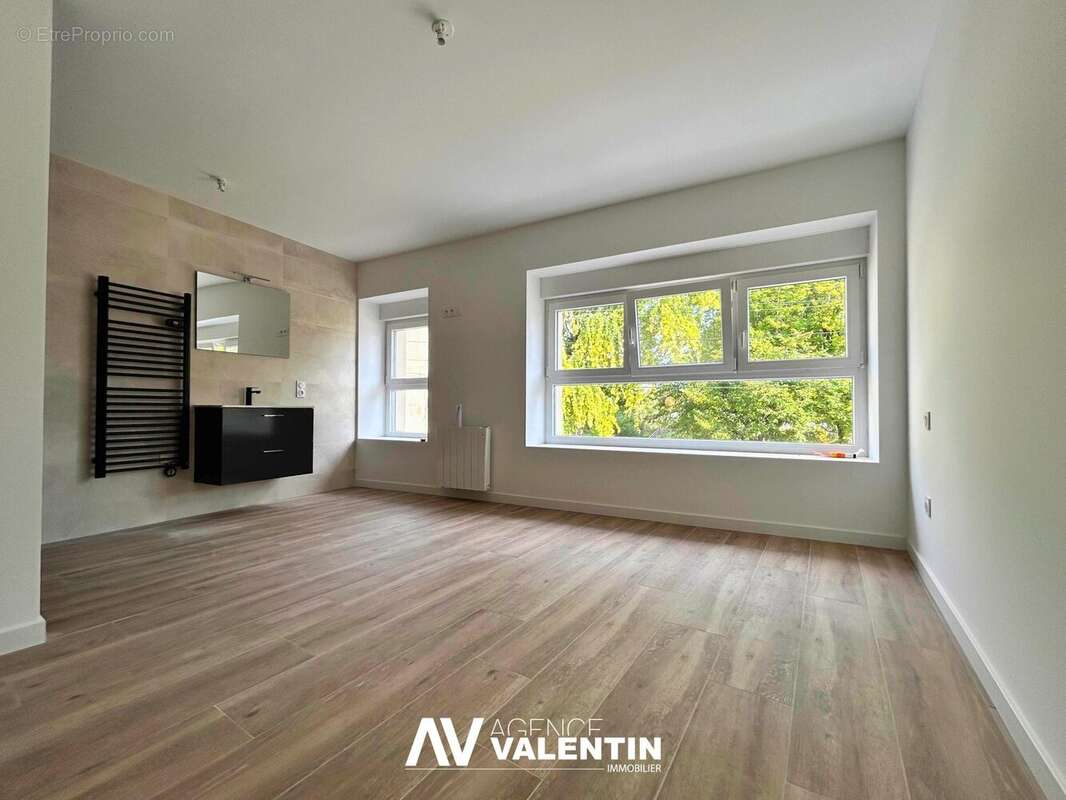 Appartement à TERVILLE