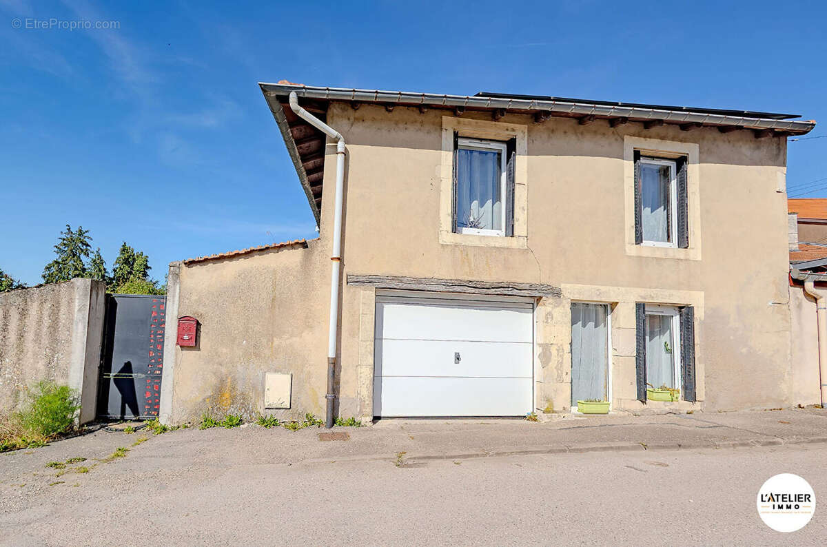 Maison Varangeville 7 pièce(s) 133 m2 - photo 14
