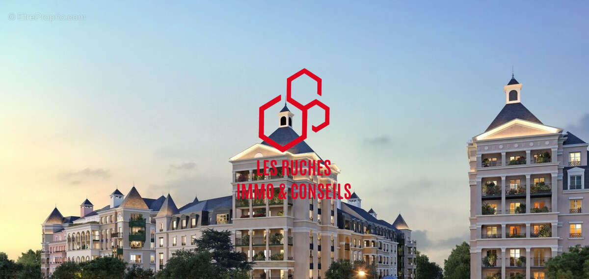 Appartement à LE PLESSIS-ROBINSON