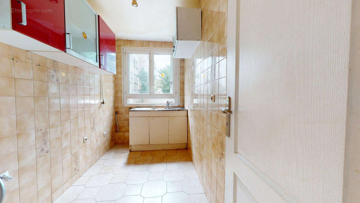 Appartement à LE BLANC-MESNIL