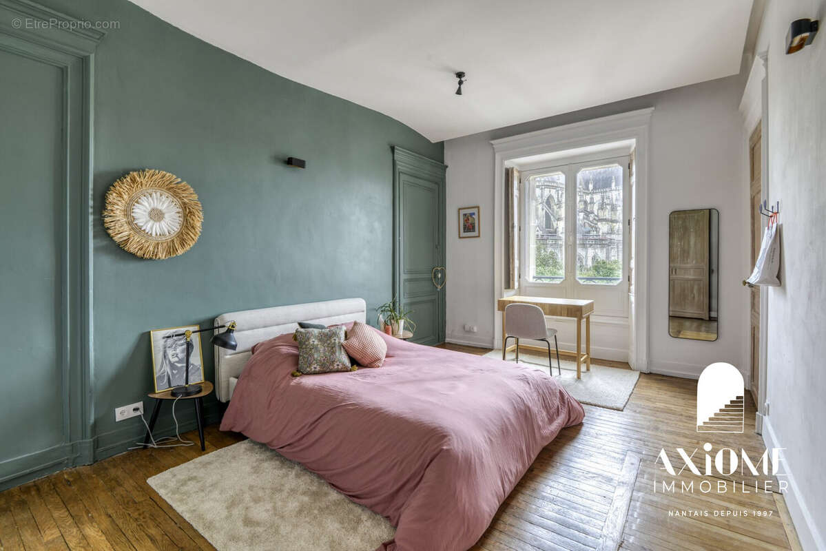 Appartement à NANTES