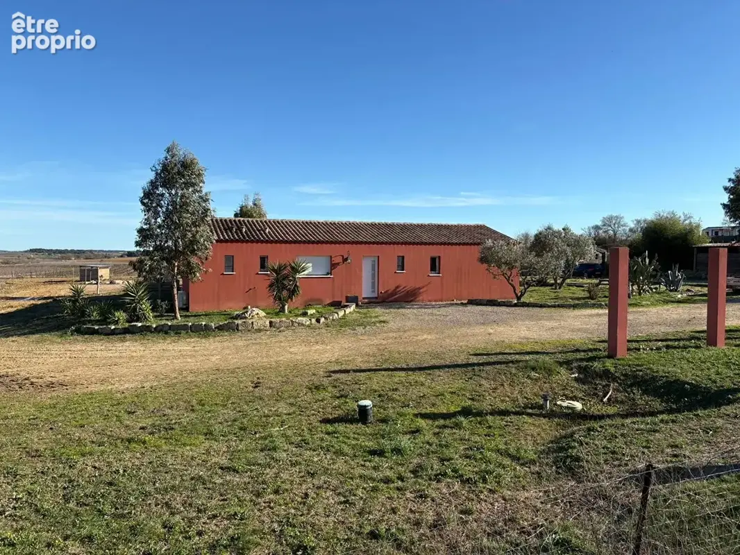 Domaine - Bassan - 5 pièces - 112 m² - photo 3