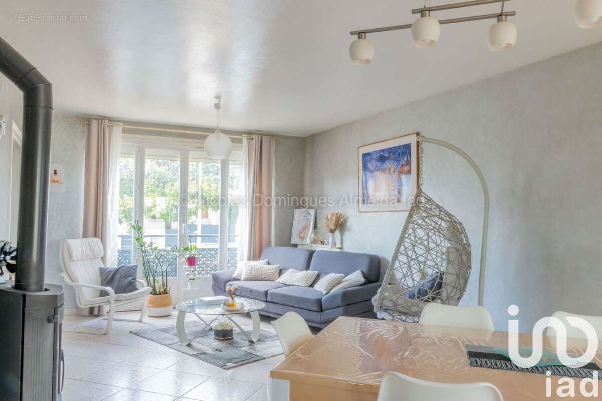 Photo 2 - Maison à SAVIGNY-SUR-ORGE