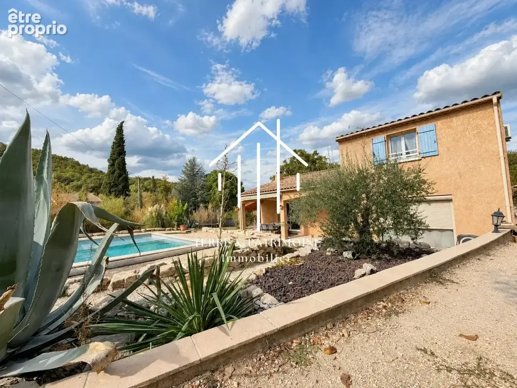 Villa avec piscine à proximité des gorges de l’ardèche - photo 4