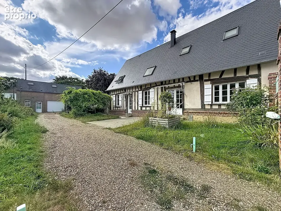 Maison à JOUY-SOUS-THELLE