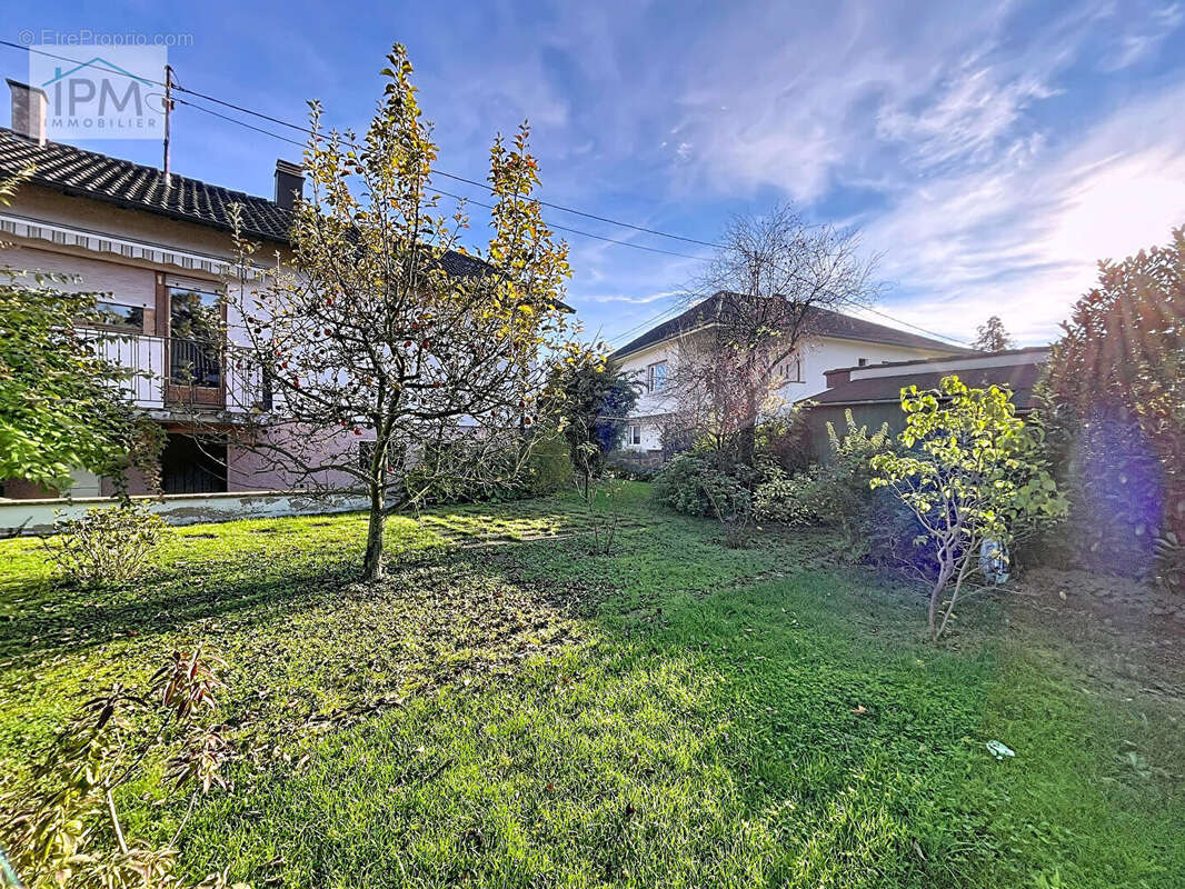Maison à FEGERSHEIM