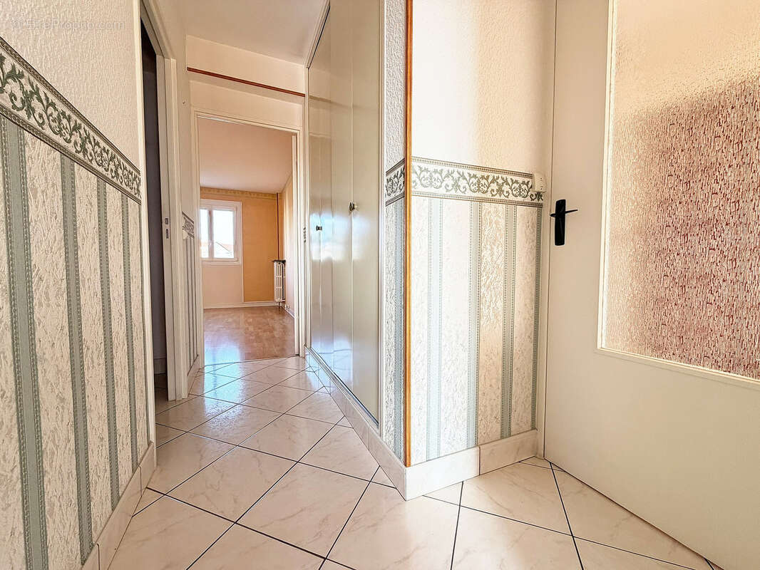 Appartement à REIMS