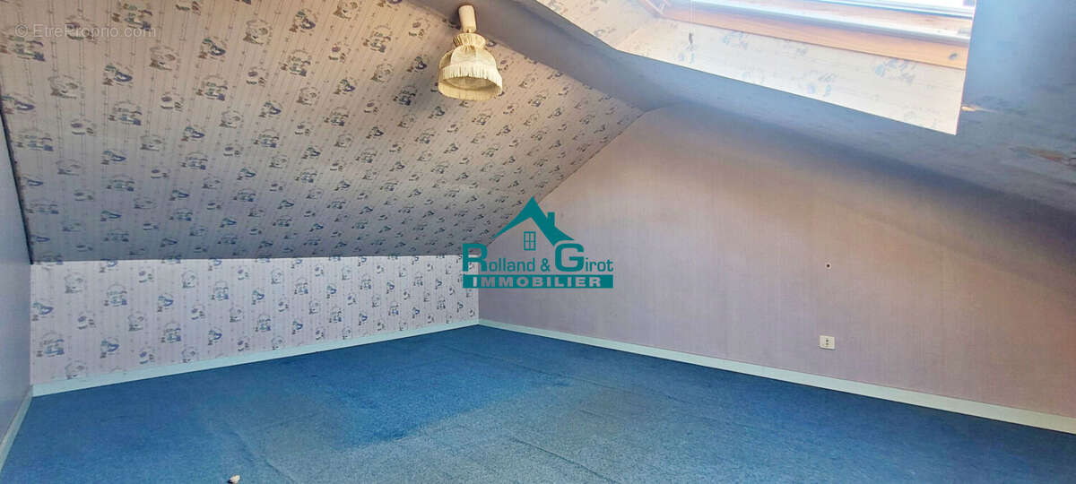 Maison à SAINT-AUBIN-D&#039;AUBIGNE