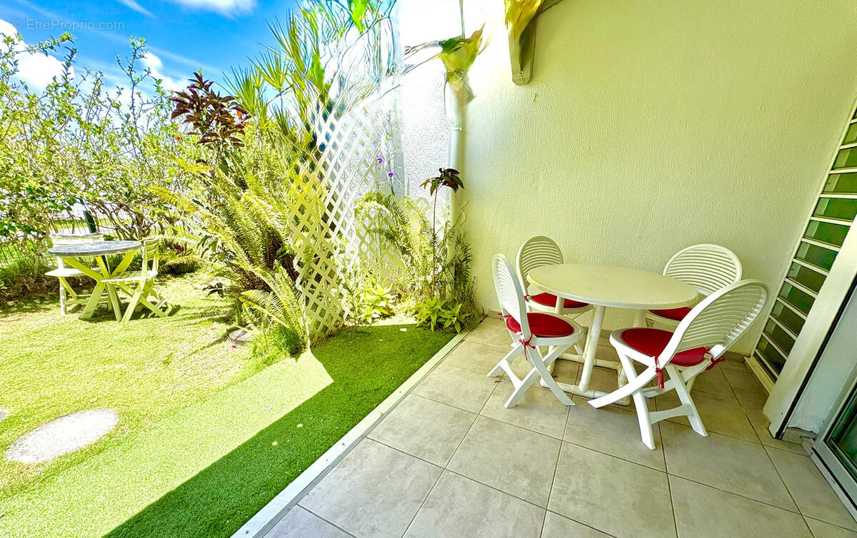 Appartement à SAINT-FRANCOIS